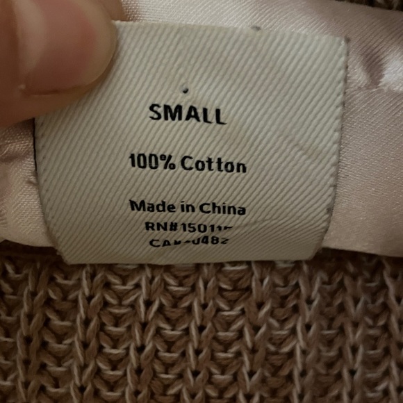 Varley Anderson Zip Through True Knit Cardigan Sweater - Picture 4 of 12